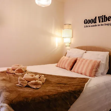 ヴィラ Maison Castor, Balneo Et Billard Chez Ivona *