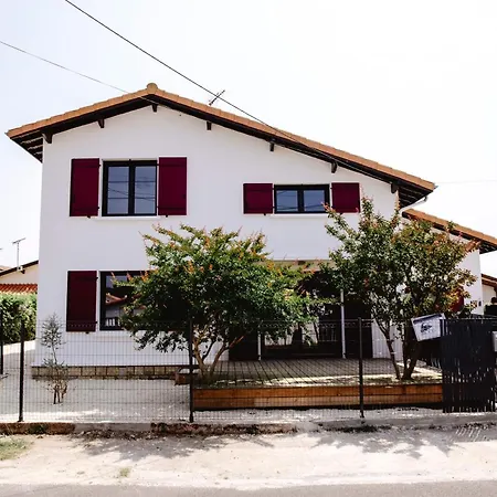 Maison Castor, Balneo Et Billard Chez Ivona Mimizan-Plage