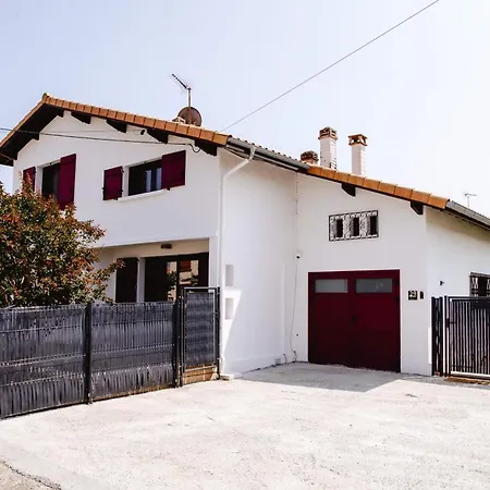 ヴィラ Maison Castor, Balneo Et Billard Chez Ivona