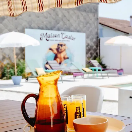 Maison Castor, Balneo Et Billard Chez Ivona