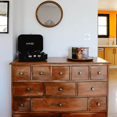 ヴィラ Maison Castor, Balneo Et Billard Chez Ivona *