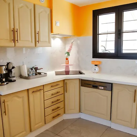 ヴィラ Maison Castor, Balneo Et Billard Chez Ivona Mimizan-Plage