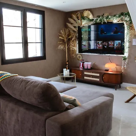 Maison Castor, Balneo Et Billard Chez Ivona ヴィラ