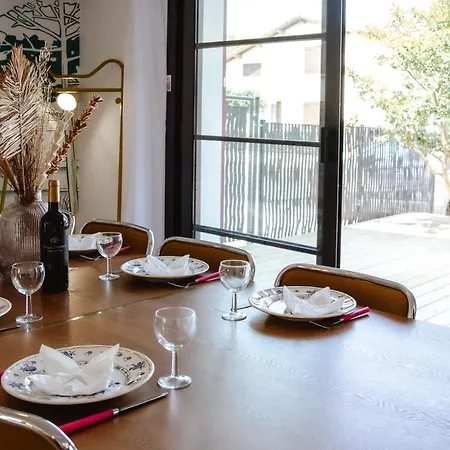 Maison Castor, Balneo Et Billard Chez Ivona ヴィラ Mimizan-Plage