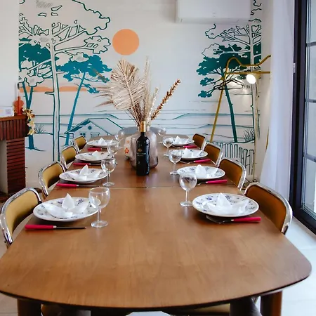 Maison Castor, Balneo Et Billard Chez Ivona Mimizan-Plage