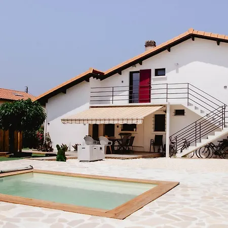 Maison Castor, Balneo Et Billard Chez Ivona * Mimizan-Plage