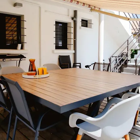 Maison Castor, Balneo Et Billard Chez Ivona