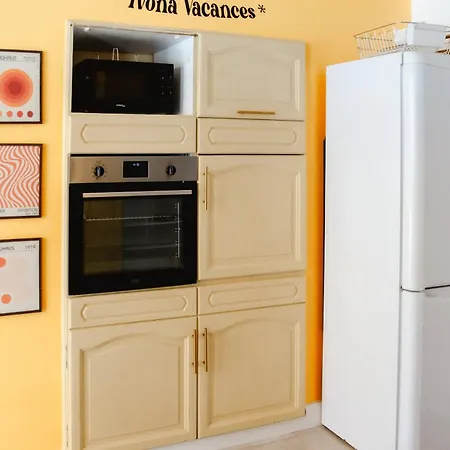 ヴィラ Maison Castor, Balneo Et Billard Chez Ivona