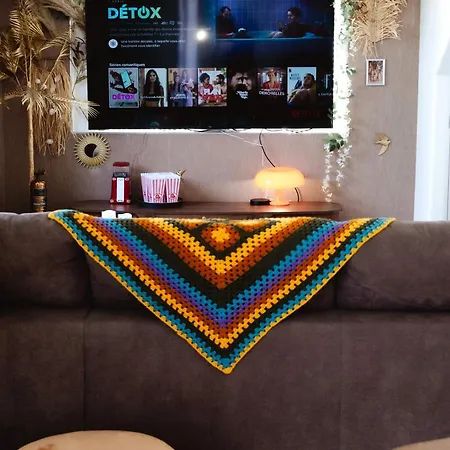 ヴィラ Maison Castor, Balneo Et Billard Chez Ivona *