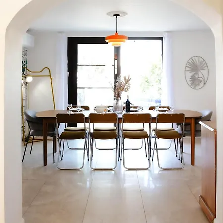 Maison Castor, Balneo Et Billard Chez Ivona ヴィラ