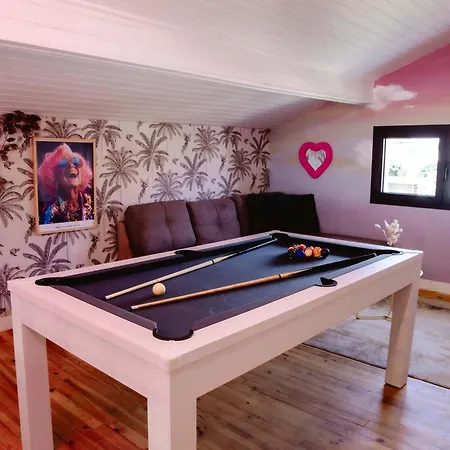 Maison Castor, Balneo Et Billard Chez Ivona ヴィラ *