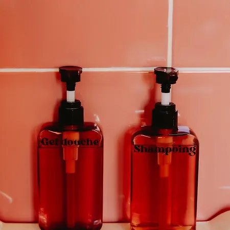 ヴィラ Maison Castor, Balneo Et Billard Chez Ivona *