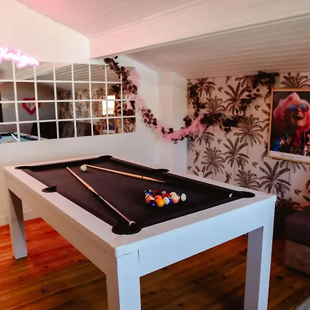 Maison Castor, Balneo Et Billard Chez Ivona * Mimizan-Plage