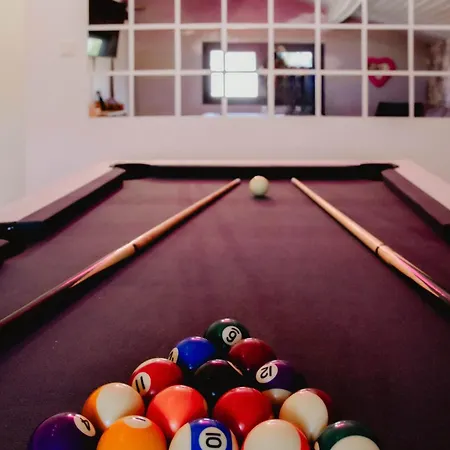 Maison Castor, Balneo Et Billard Chez Ivona