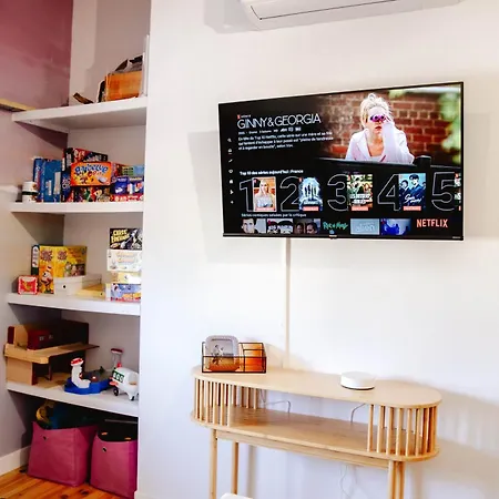 ヴィラ Maison Castor, Balneo Et Billard Chez Ivona