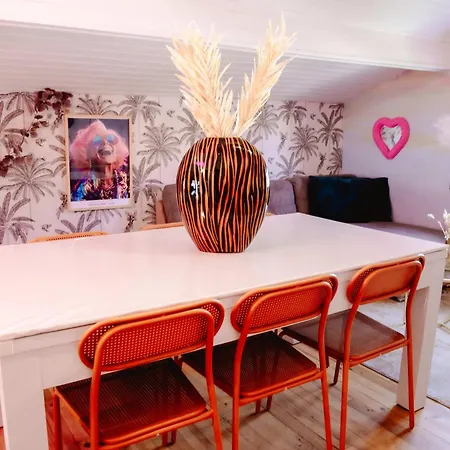 ヴィラ Maison Castor, Balneo Et Billard Chez Ivona Mimizan-Plage