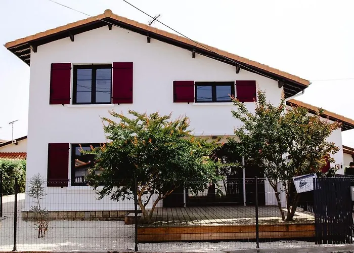 Maison Castor, Balneo Et Billard Chez Ivona 미미장플라즈