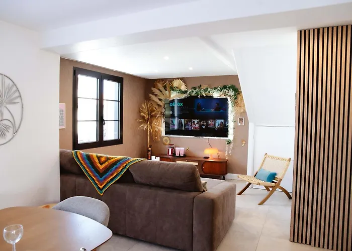 Maison Castor, Balneo Et Billard Chez Ivona * 미미장플라즈