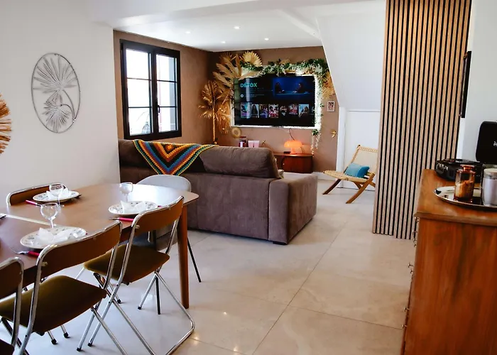 Maison Castor, Balneo Et Billard Chez Ivona 빌라