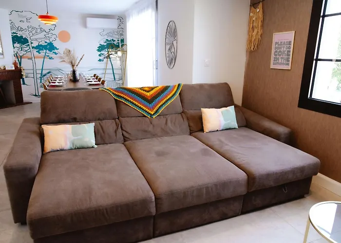 Maison Castor, Balneo Et Billard Chez Ivona 빌라 *