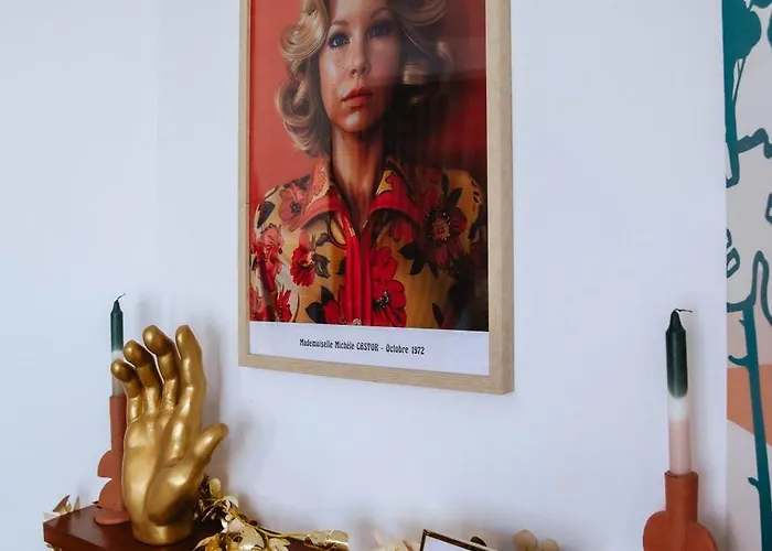 Maison Castor, Balneo Et Billard Chez Ivona * 미미장플라즈