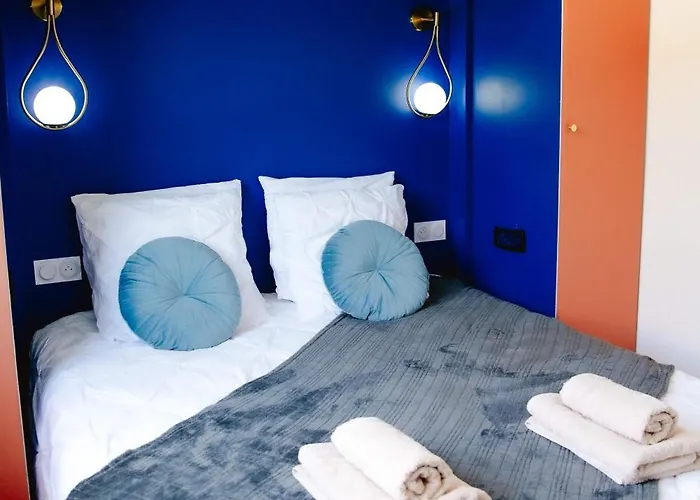 Maison Castor, Balneo Et Billard Chez Ivona 빌라 *