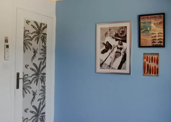 Maison Castor, Balneo Et Billard Chez Ivona 미미장플라즈