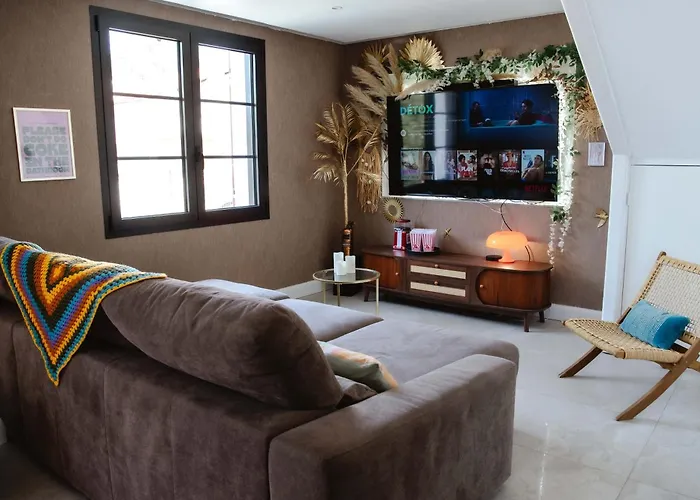 Maison Castor, Balneo Et Billard Chez Ivona 빌라