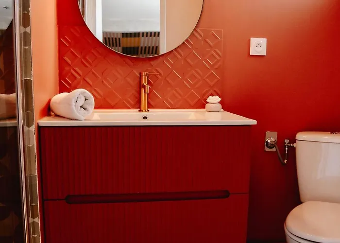 빌라 Maison Castor, Balneo Et Billard Chez Ivona