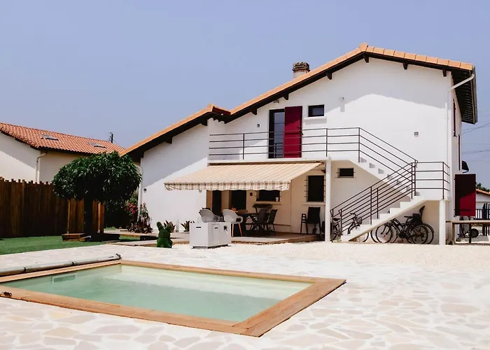 Maison Castor, Balneo Et Billard Chez Ivona * 미미장플라즈