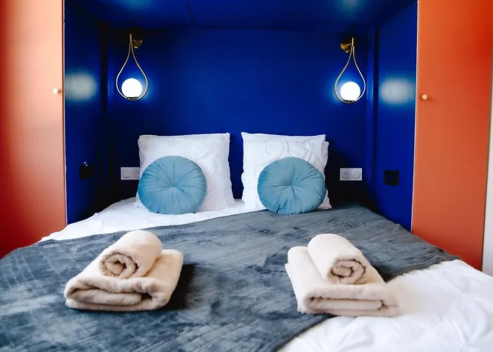 Maison Castor, Balneo Et Billard Chez Ivona 미미장플라즈