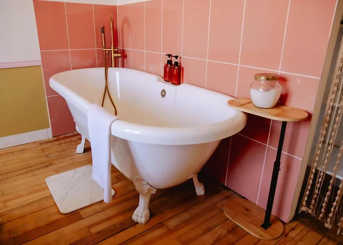 Maison Castor, Balneo Et Billard Chez Ivona 빌라 *