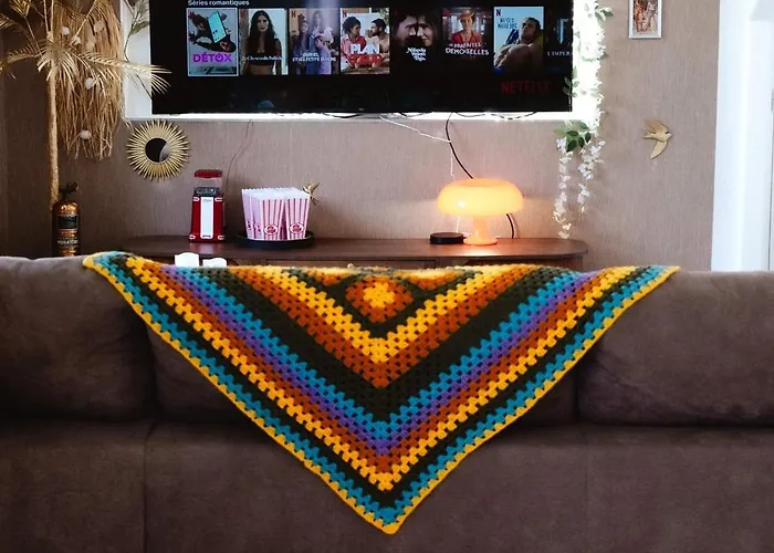 빌라 Maison Castor, Balneo Et Billard Chez Ivona *