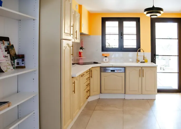 Maison Castor, Balneo Et Billard Chez Ivona 미미장플라즈