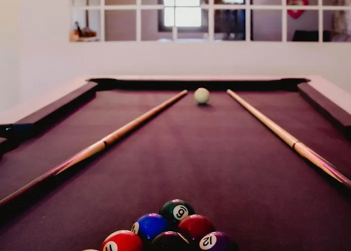 Maison Castor, Balneo Et Billard Chez Ivona