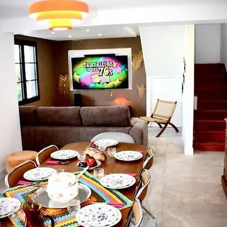 Maison Castor, Balneo Et Billard Chez Ivona Mimizan