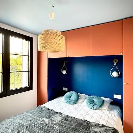 Maison Castor, Balneo Et Billard Chez Ivona