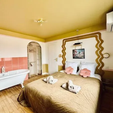Maison Castor, Balneo Et Billard Chez Ivona Mimizan