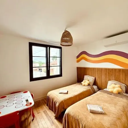 Maison Castor, Balneo Et Billard Chez Ivona Villa *