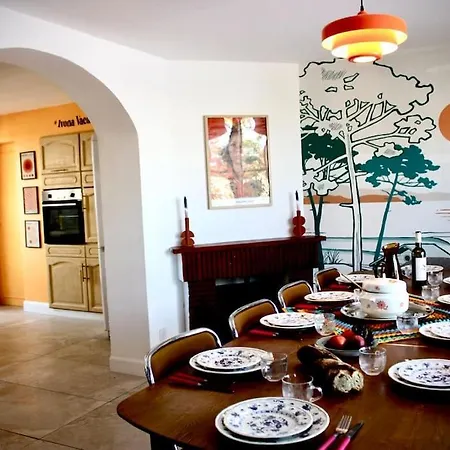 Villa Maison Castor, Balneo Et Billard Chez Ivona *