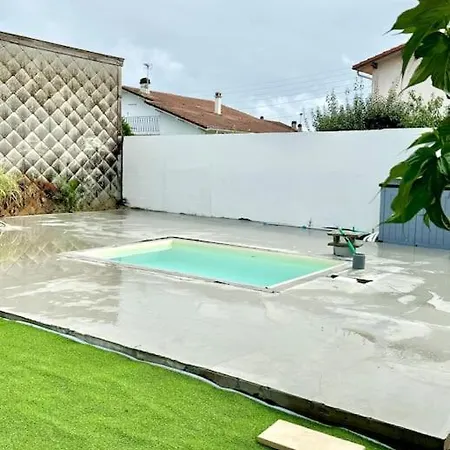 Villa Maison Castor, Balneo Et Billard Chez Ivona Mimizan