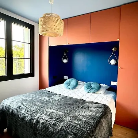 Maison Castor, Balneo Et Billard Chez Ivona *