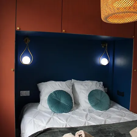 Maison Castor, Balneo Et Billard Chez Ivona Villa Mimizan