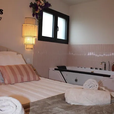 Maison Castor, Balneo Et Billard Chez Ivona