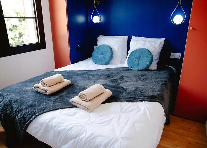 Maison Castor, Balneo Et Billard Chez Ivona * Mimizan-Plage